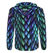 Men Workout Hoodies - Image 2