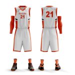 Basketball Uniform