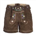 Lederhosen Damen