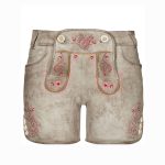 Lederhosen Damen