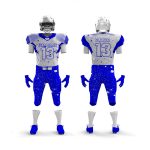 American Football Uniform